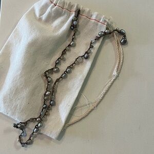 Elegant Pearl Necklace